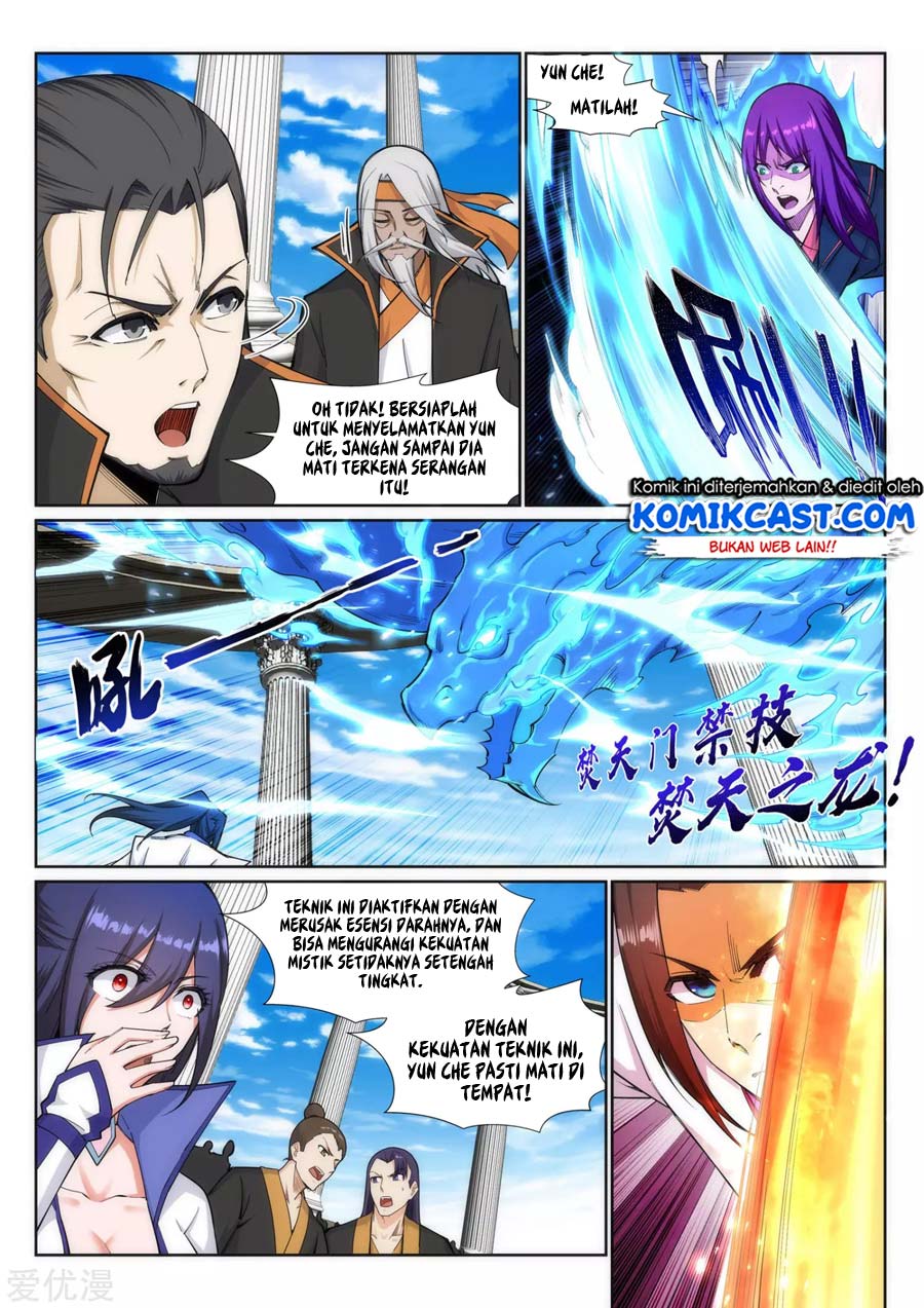 Dilarang COPAS - situs resmi www.mangacanblog.com - Komik against the gods 139 - chapter 139 140 Indonesia against the gods 139 - chapter 139 Terbaru 5|Baca Manga Komik Indonesia|Mangacan